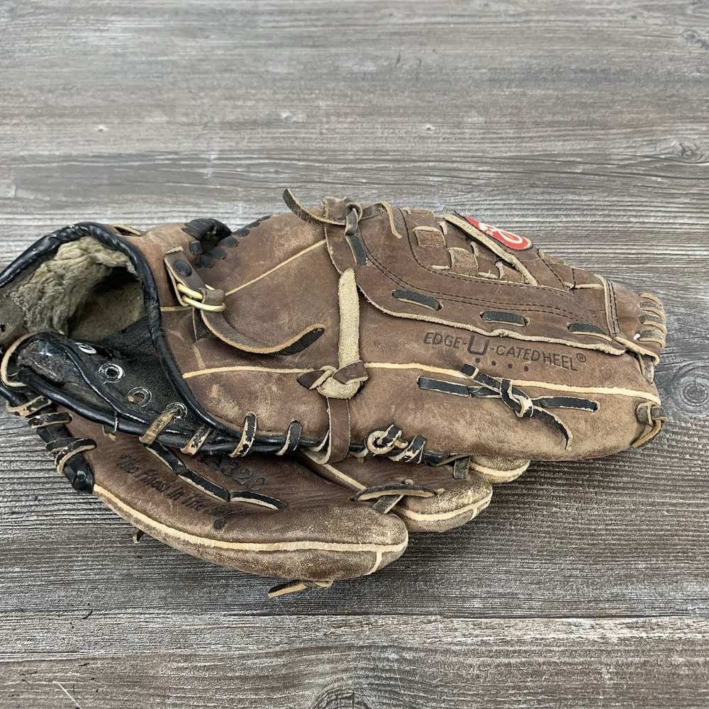 RAWLINGS CHA32C EDGE-U-CATED HEEL BASEBALL GLOVE RHT